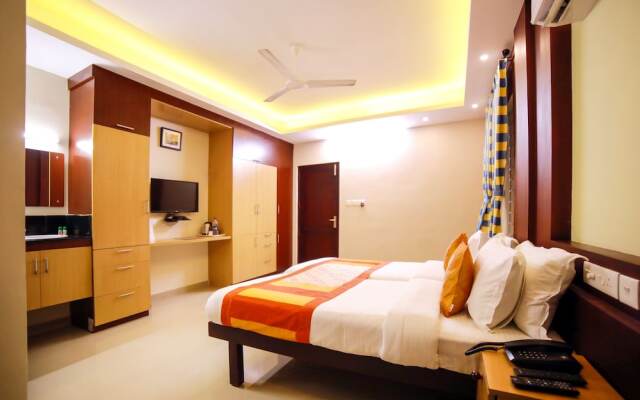OYO 8420 Elite Inn