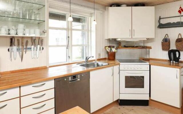 Holiday Home RingkØbing Xv
