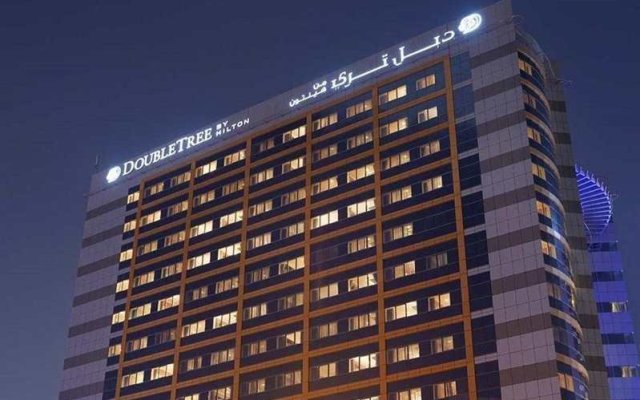 DoubleTree by Hilton Hotel & Residences Dubai Al Barsha