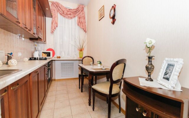 Apartmenty Uyut Galerea