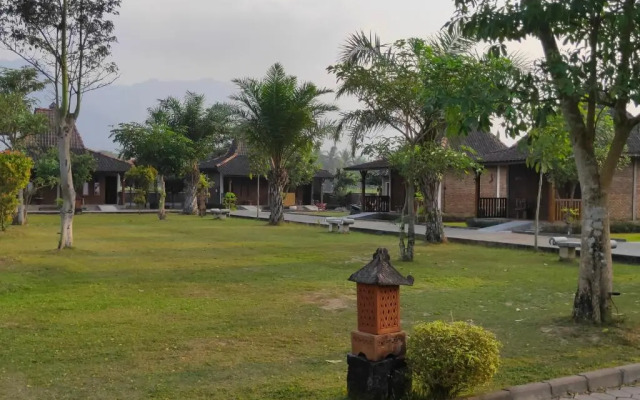 Borobudur Balkondes Wanurejo