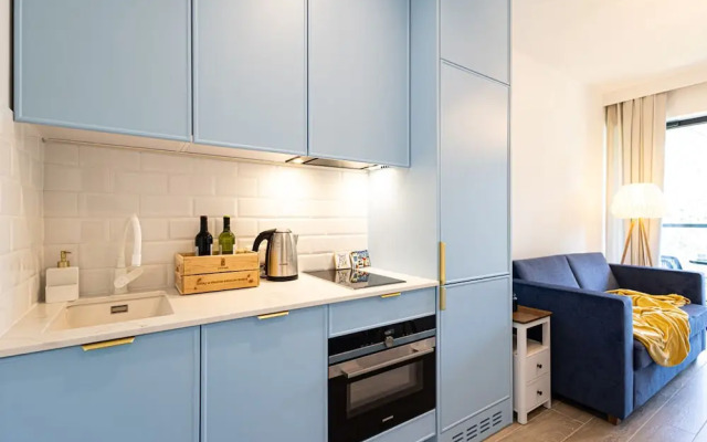 Maritimo Widok na Morze Wifi Gara Taras