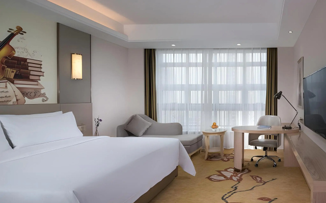 Vienna International Hotel (Chongqing Yufu Industrial Park) – Guest Rooms – Chongqing