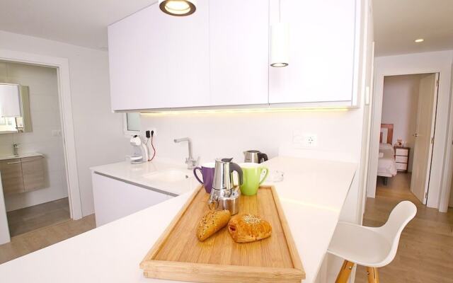 Stunning Rambla Apartment