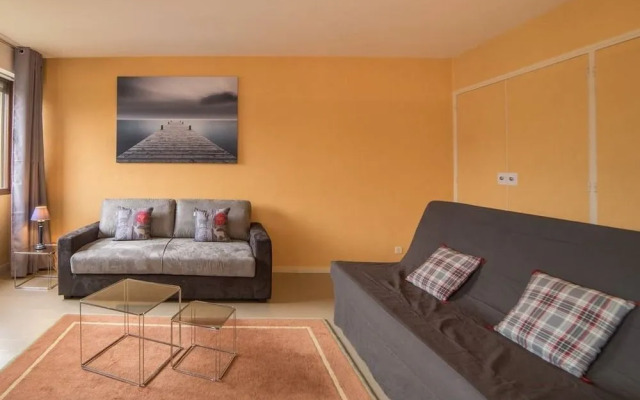 Visitation Spacieux Studio- 5m Old Town Pk+wifi