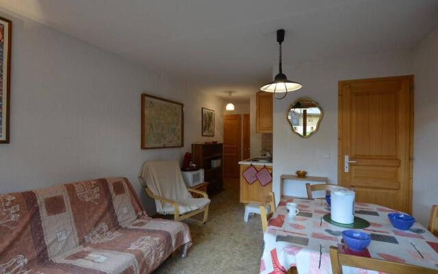 Appartement Le Grand-Bornand, 2 pièces, 6 personnes - FR-1-241-17