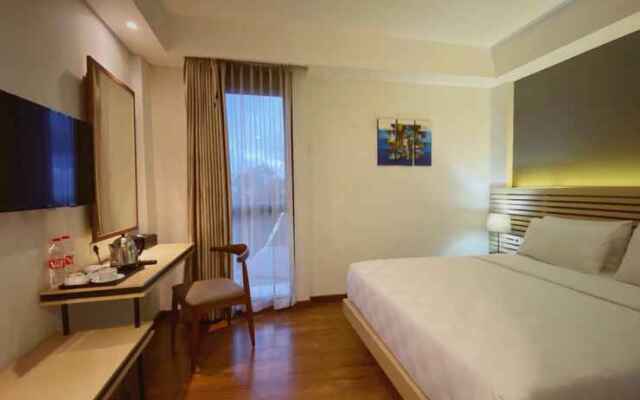 Grand Metro Hotel Puncak