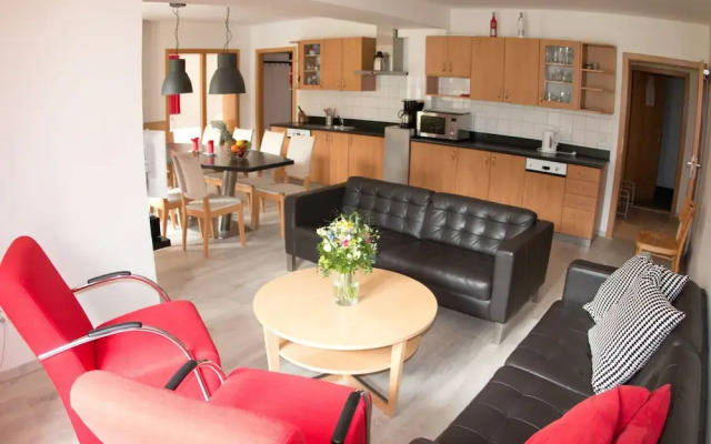 Apartmán Poustevník