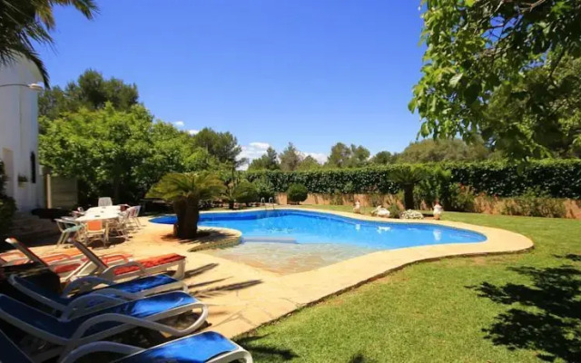 Holiday Home Paradise