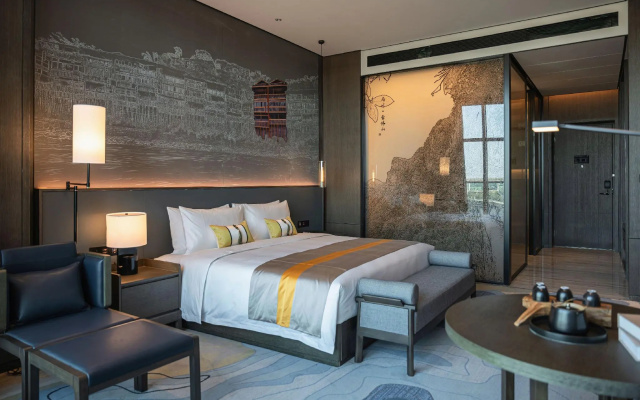 Novotel Chongqing Airport – Guest Rooms – Chongqing