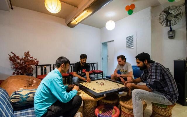 Zostel Delhi