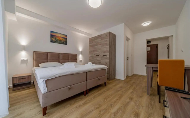M Apartments