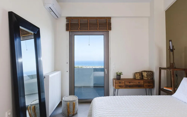Villa Rizes Luxury in Maroulas