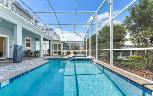 6BR Game Room Plus Large Pool