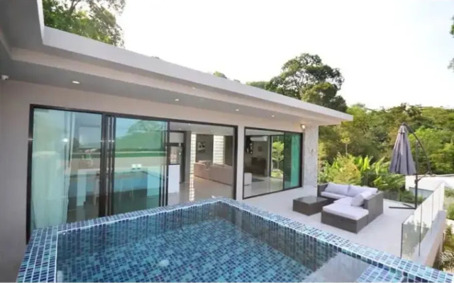 Natural Touch Superb 2 Bedrooms Villa