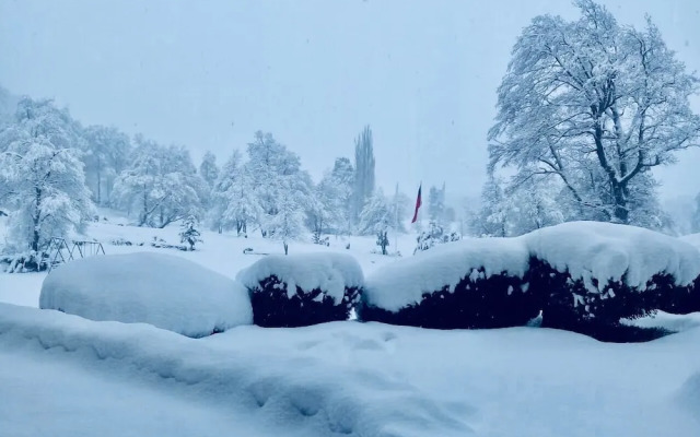 Malalcahuello Thermal Hotel & Spa