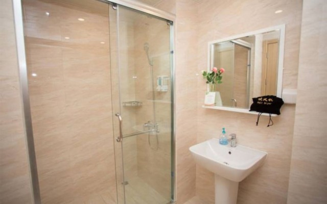 Liwu Apartment-Green Land Plaza Branch