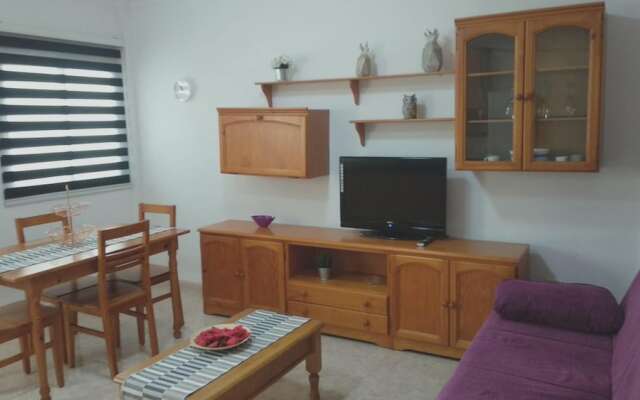 Apartment with One Bedroom in Arinaga, with Wifi - 240 M From the Beach