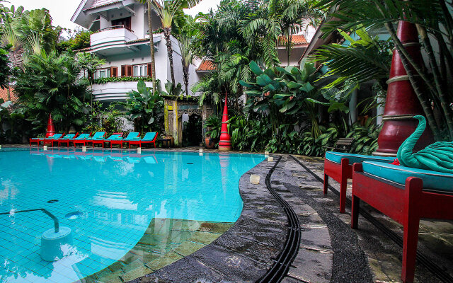 Hotel Tugu Malang