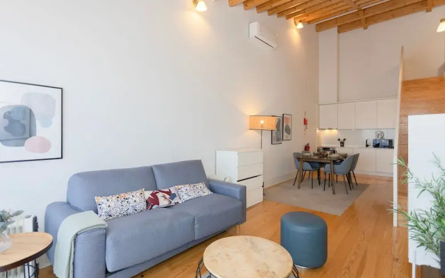 Liiiving in Porto City View Apartment 4T