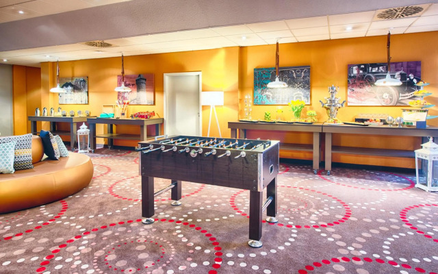 Leonardo Hotel Mannheim-Ladenburg