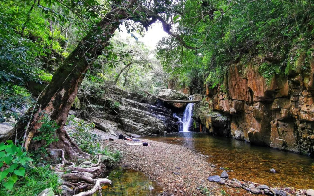 Stoney Creek Cottage