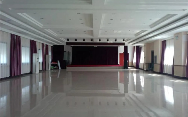 GreenTree Inn Puyang Pushang Huanghe Road Hotel