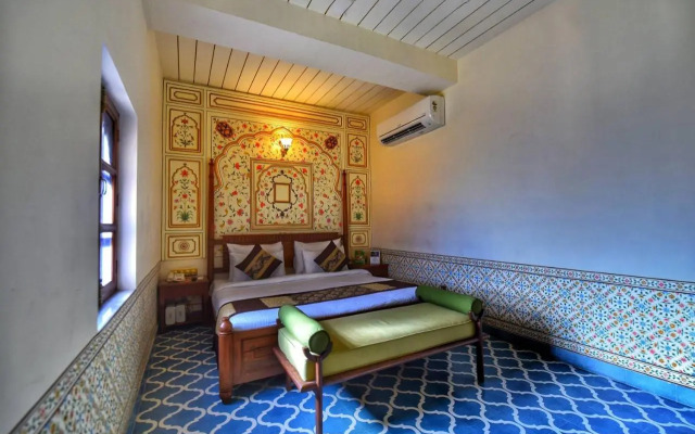 Nirbana Palace - A Heritage Hotel