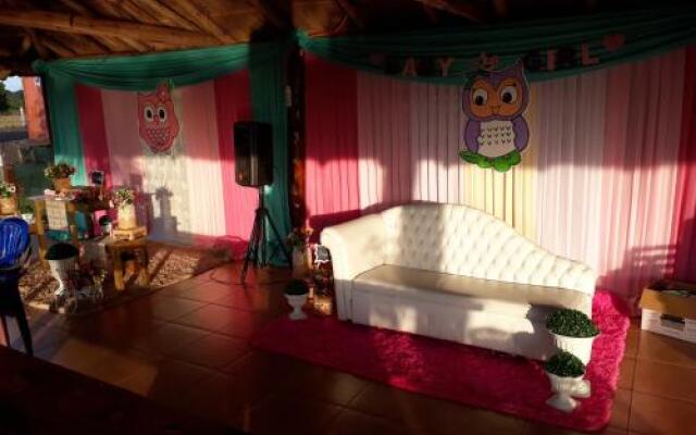 Palmas Park Hotel Y Restaurant