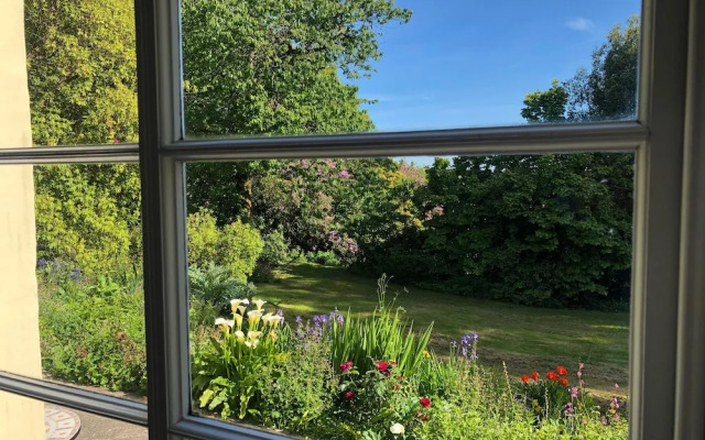 The Patio Flat