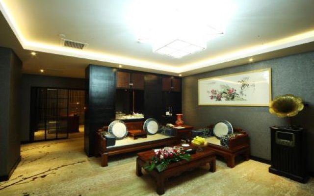 Xiongzhao Grand Hotel Weishan