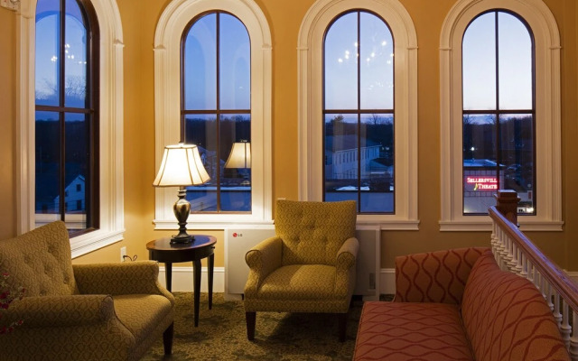 Washington House Hotel