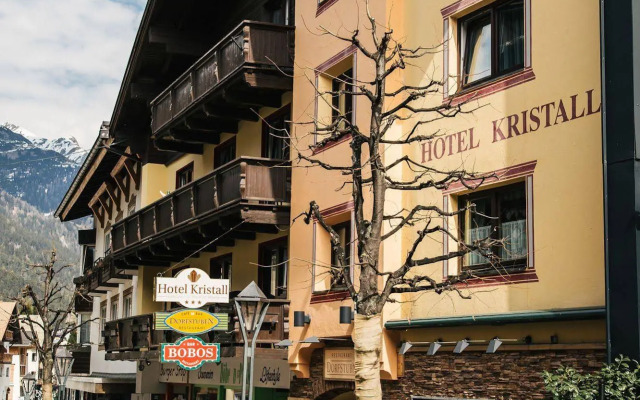 Hotel Kristall
