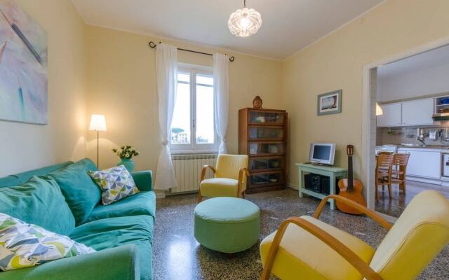 Hintown Cozy Family Flat in Zoagli