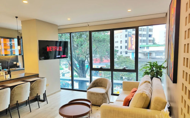 Republica del Salvador Coliving Ecuador