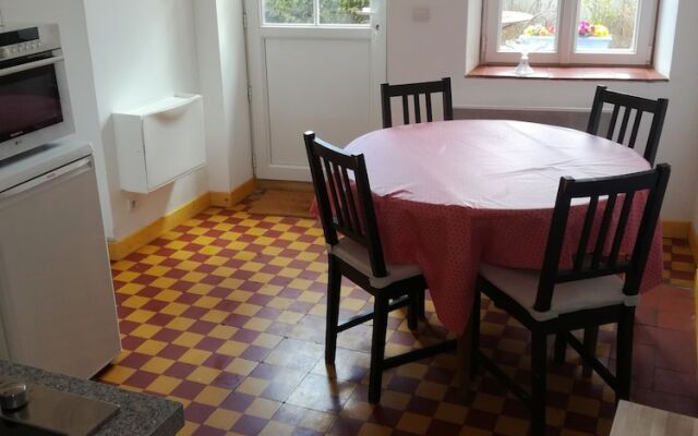 Ma Petite Maison Chambourgeoise