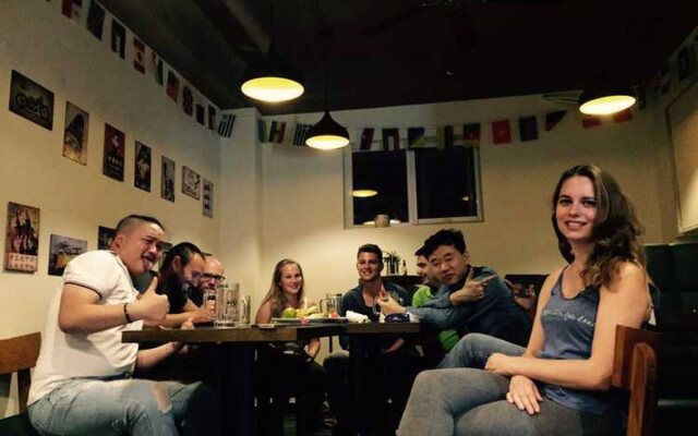 Beijing Sunrise Hostel