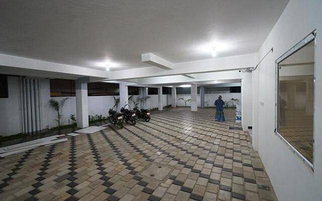 Krishna Vibe Serviced Apartment