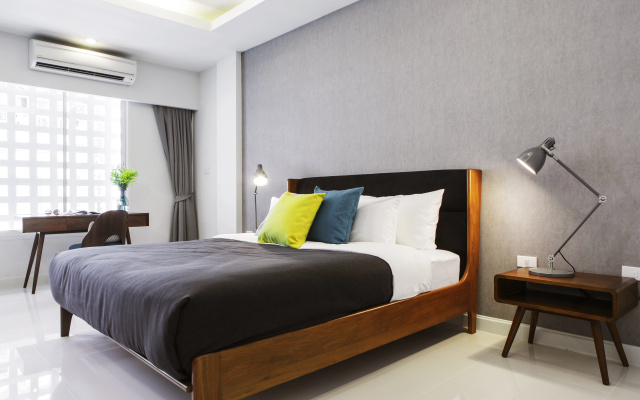 Tolani Nimman Villa Chiang Mai – Guest Rooms – Chiang Mai