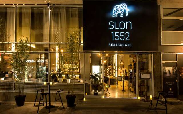 Best Western Premier Hotel Slon