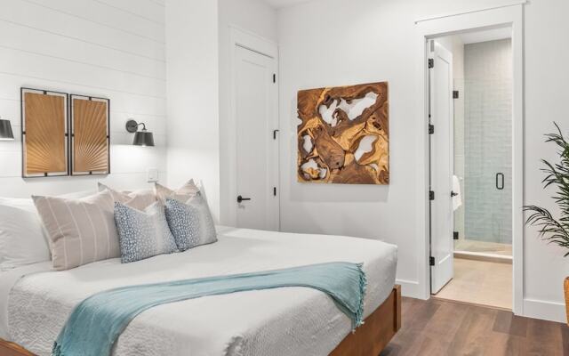 Shaker of Salt in Siesta Key