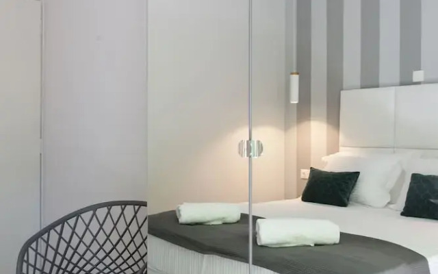 56m² homm Koukaki Modern Apartment Ag. Nikolaou st