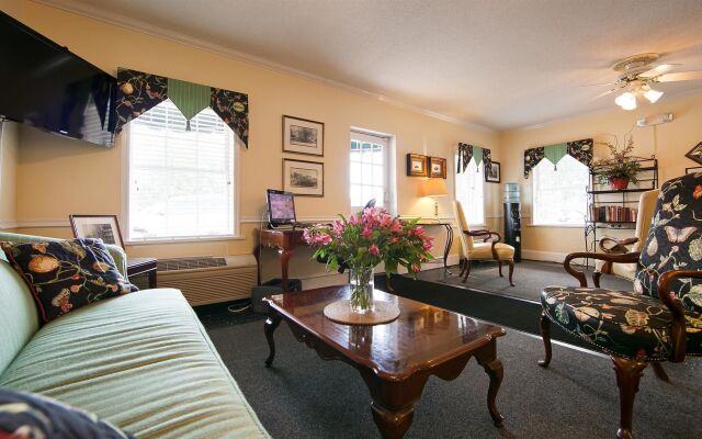 Best Western Sea Island Inn