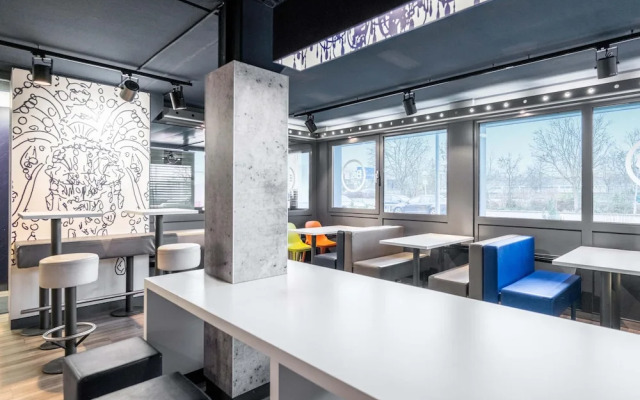 B&B HOTEL Düsseldorf-Hilden