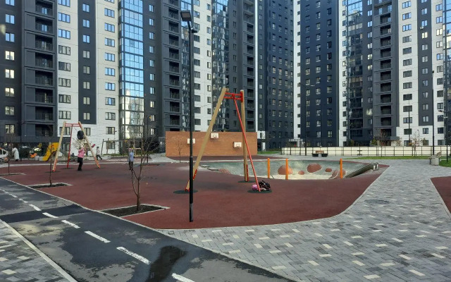 Апартаменты на улице Телевизионная 18