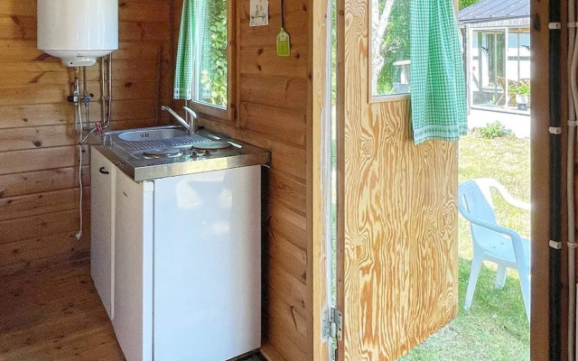 2 Person Holiday Home in Skivarp