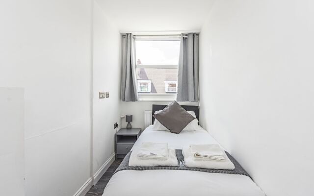 Hackney Central Modern Apartment