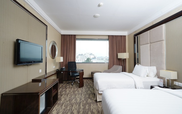 Swiss-Belhotel Harbour Bay