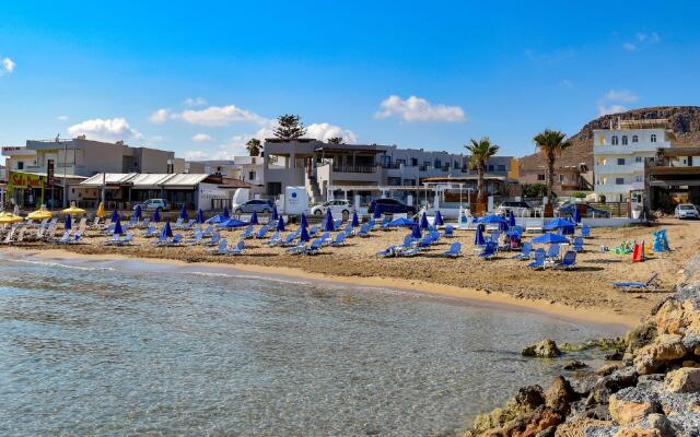 Yria Beach Hotel