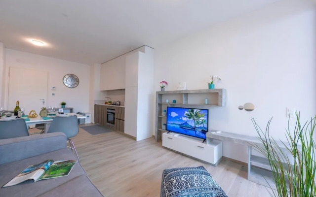 Beautiful Home in Viganello Lugano